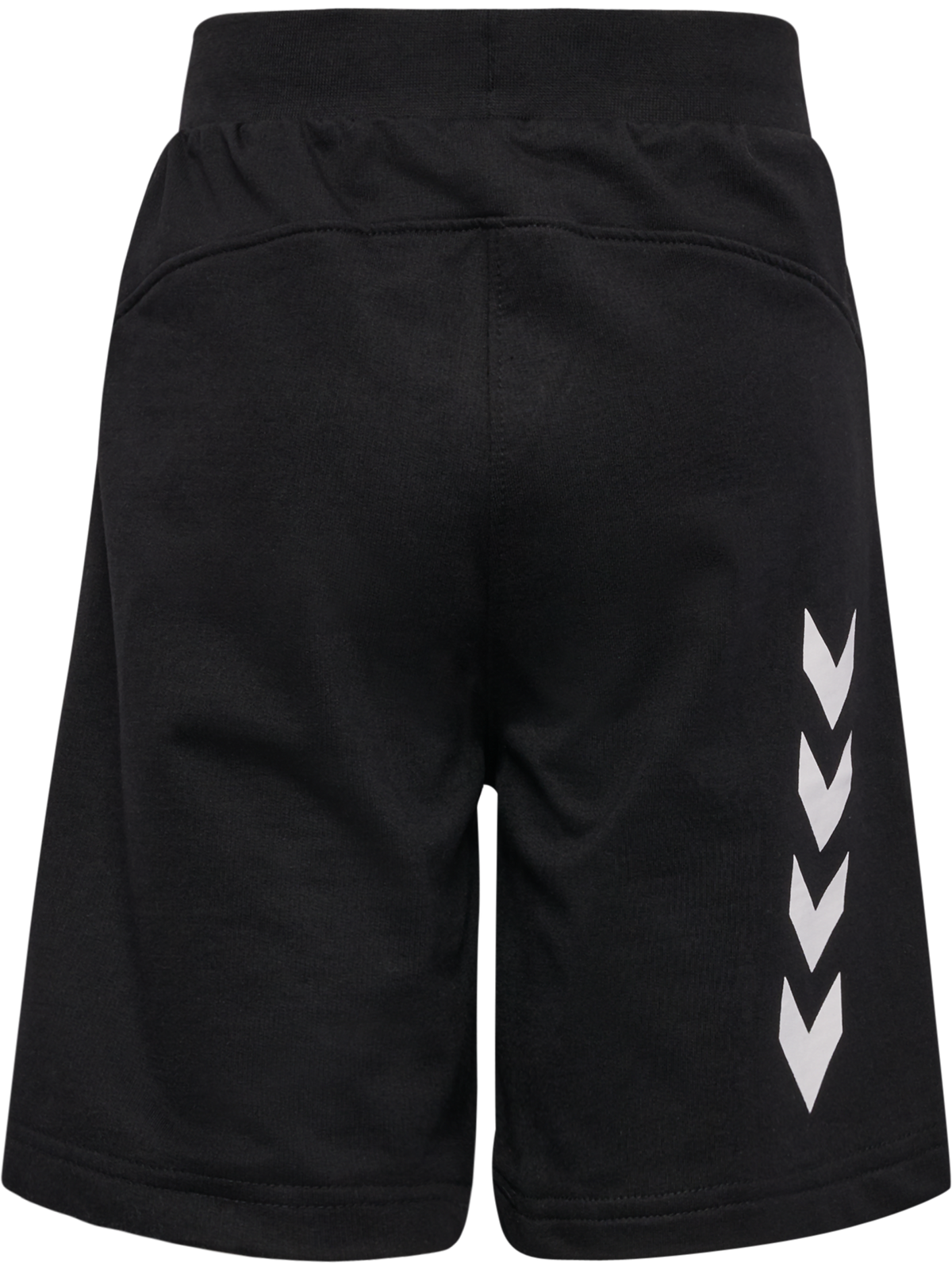 hummel Jr Regular Adj Waist Shorts Black