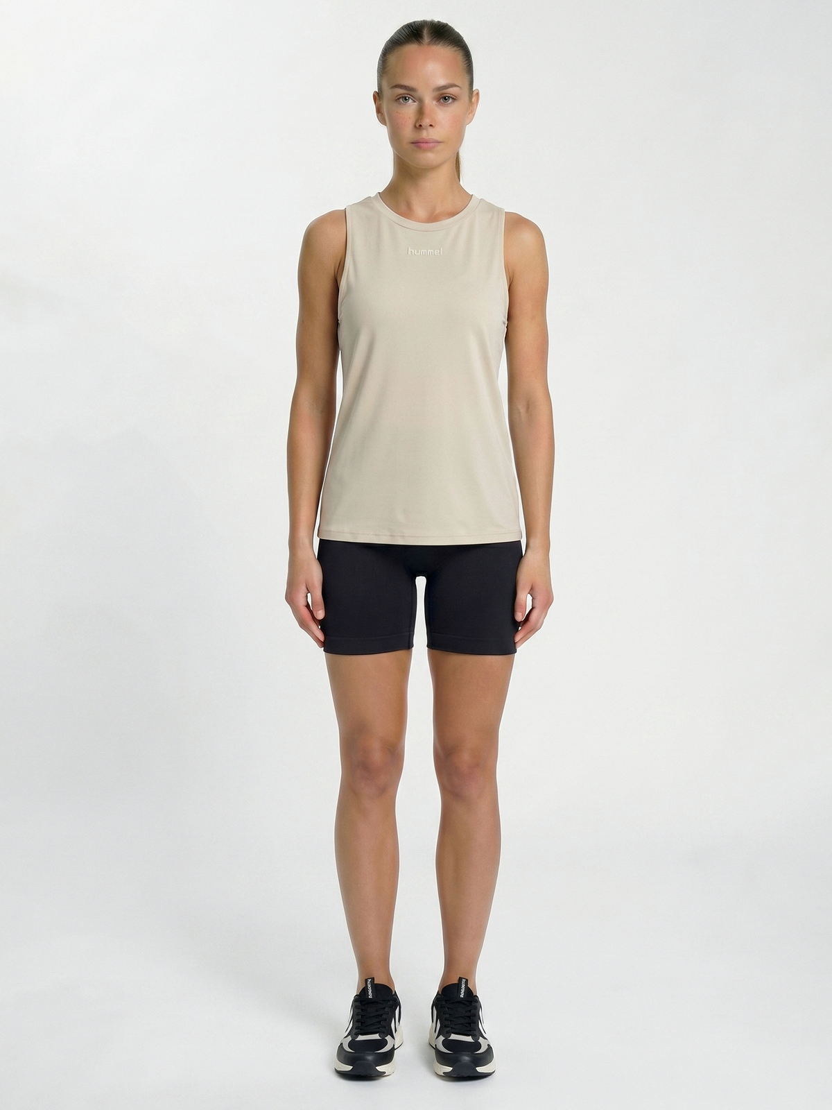 hummel Vera Tech Top Overcast