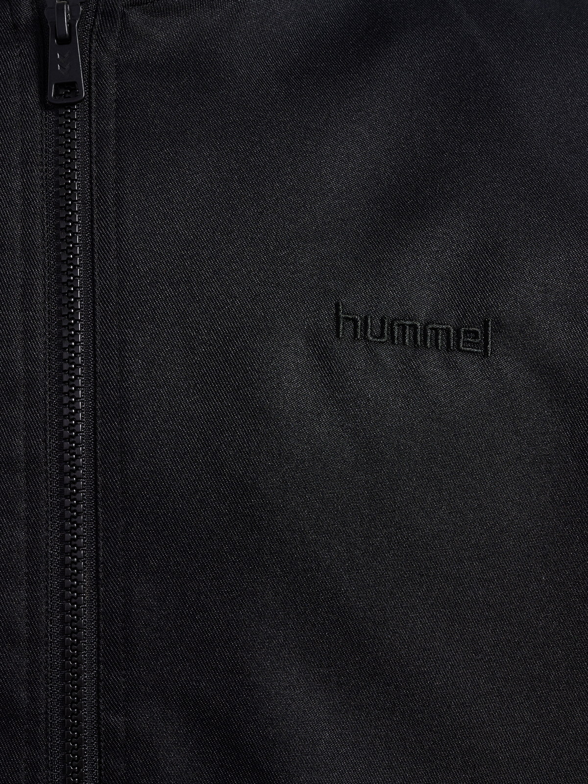 hummel Baseball Jacket Black