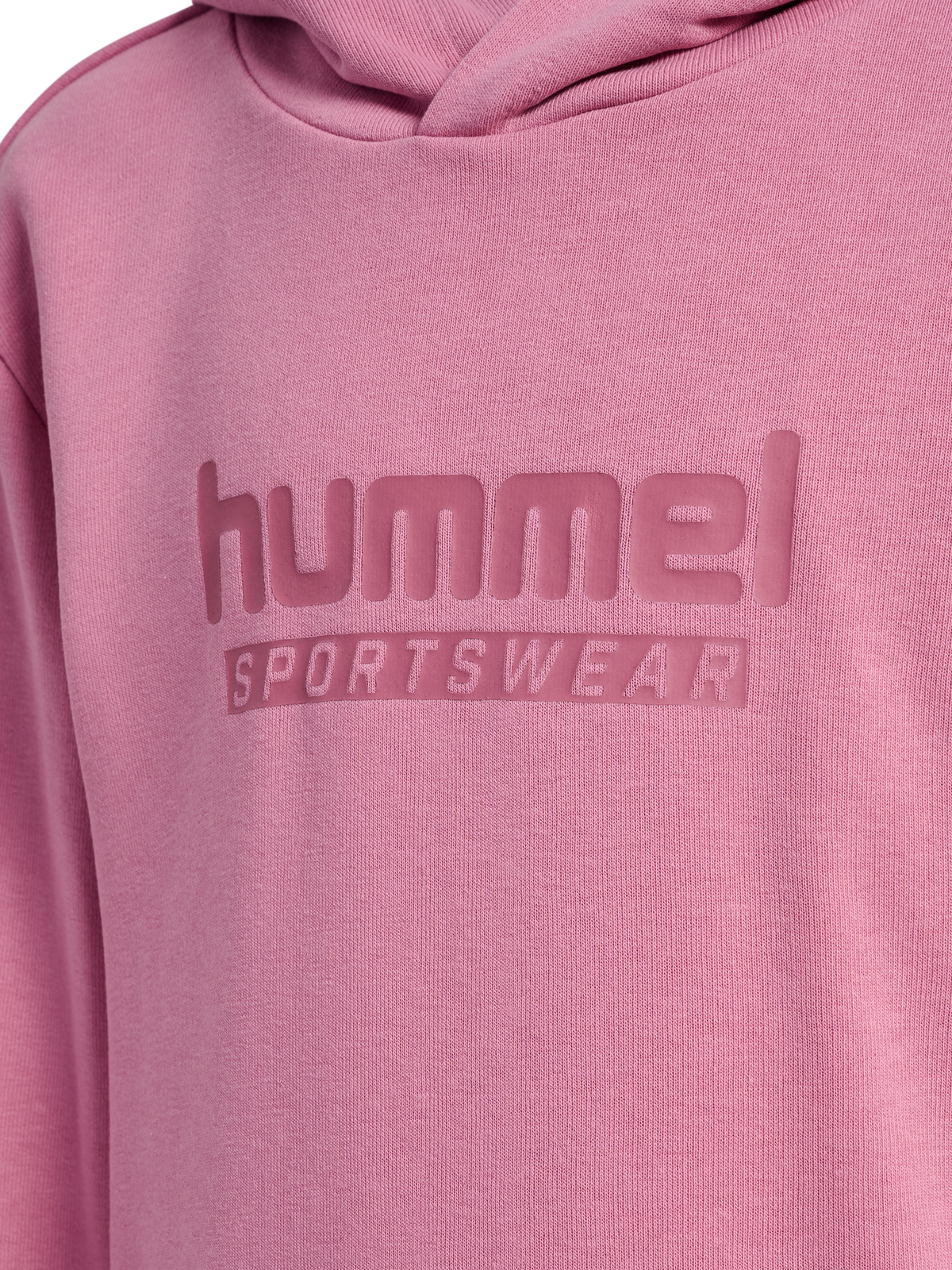 hummel Jr Base Hoodie Polignac