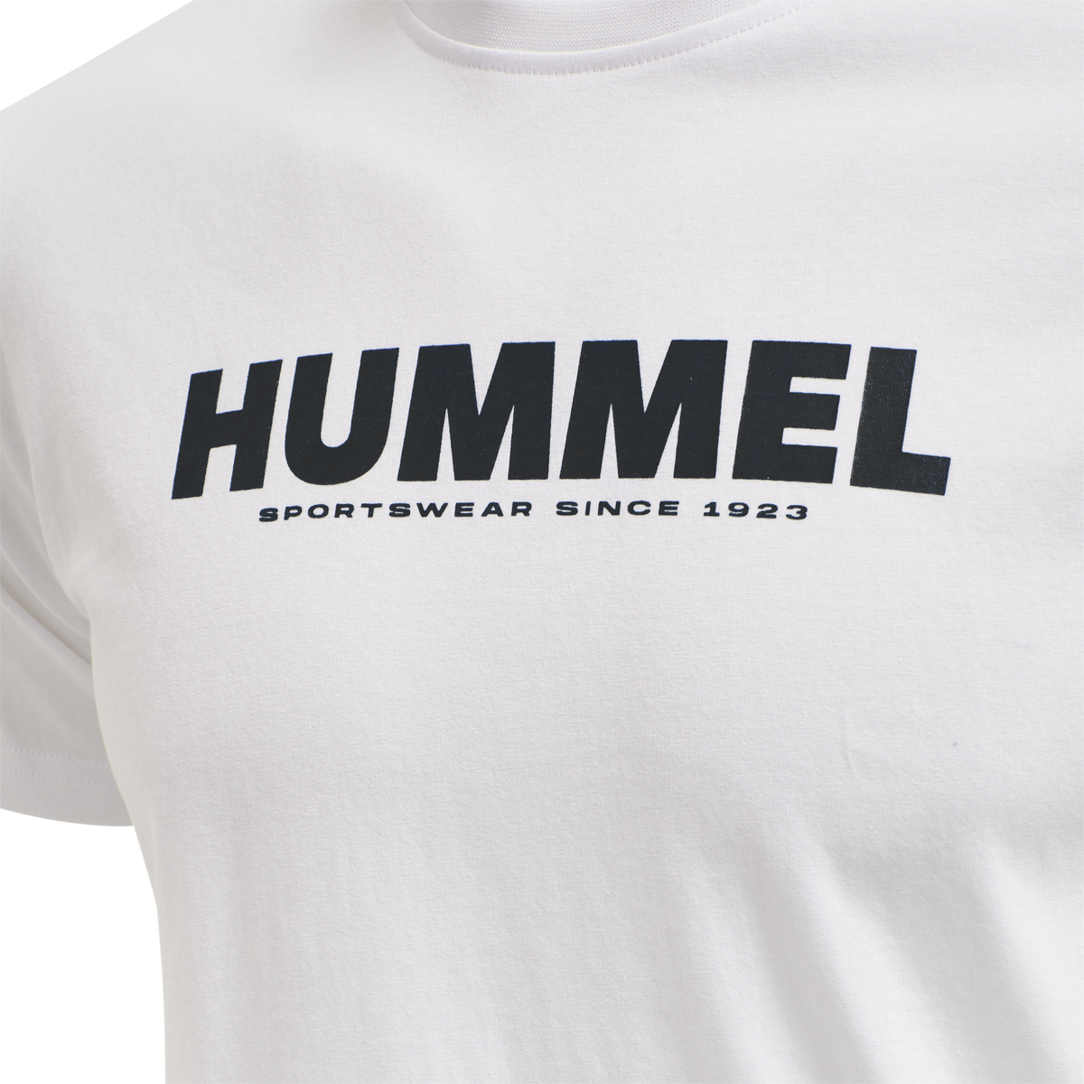 hummel Legacy T-shirt White