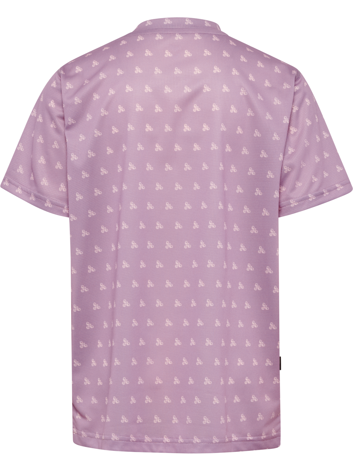hummel Jr Bee Aop T-shirt S/S Lavender Mist
