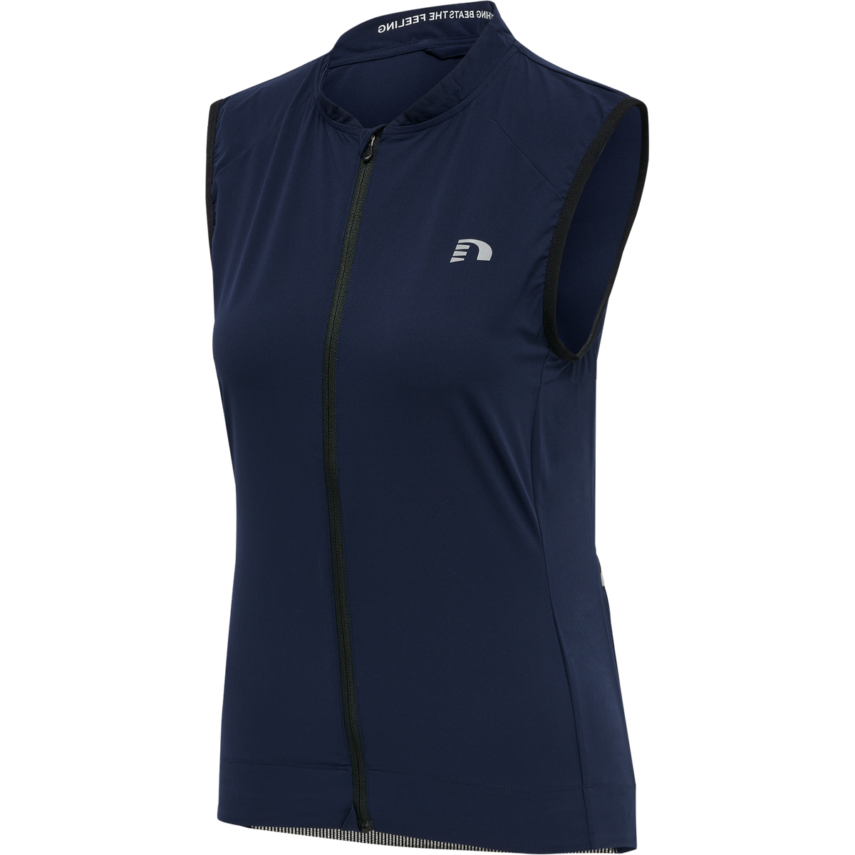 Newline Womens Core Bike Gilet Black Iris
