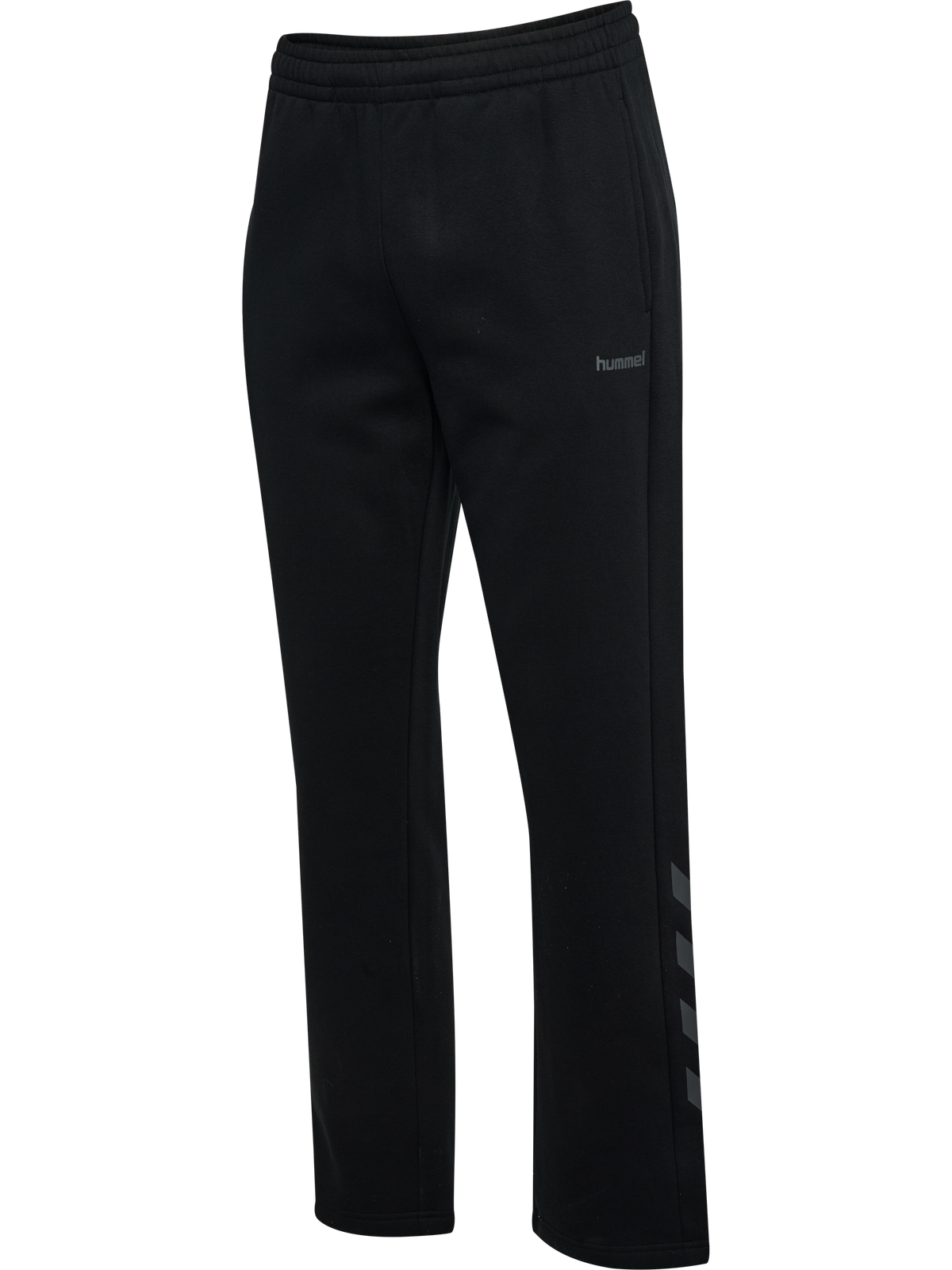 hummel Keeper Chevron Sweat Pants Black