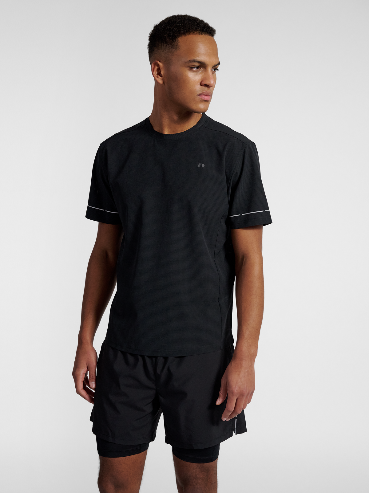 Newline Breathe T-shirt Black