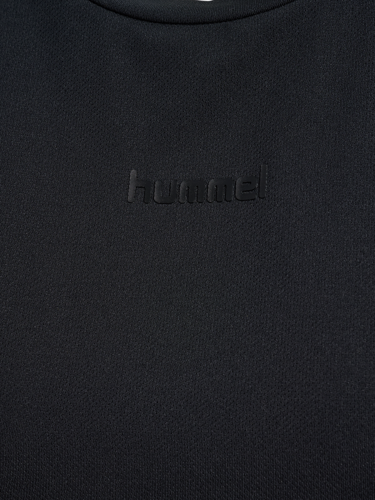 hummel Vera Tech T-shirt L/S Black