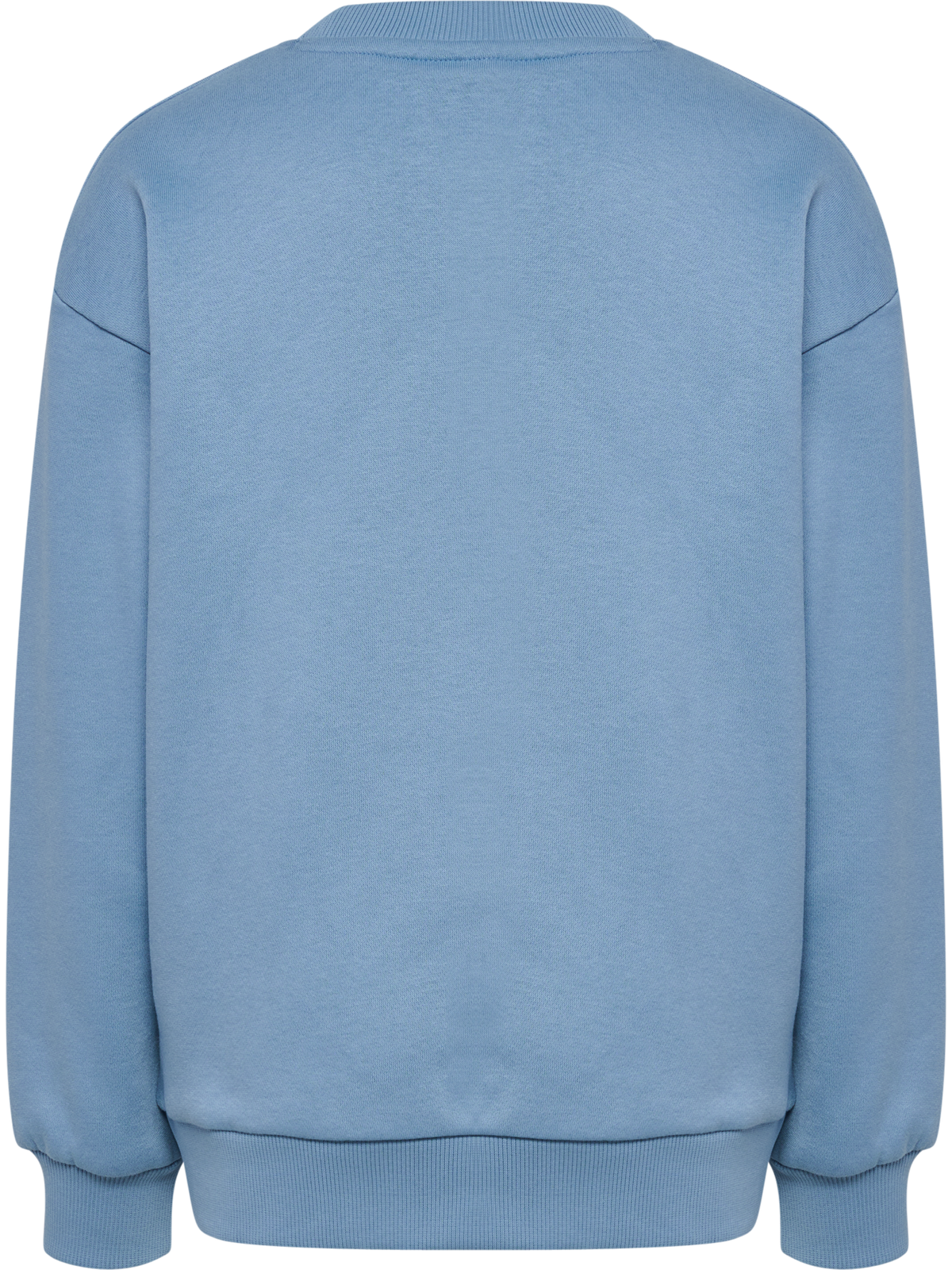 hummel Jr Loose Crewneck Bee Faded Denim