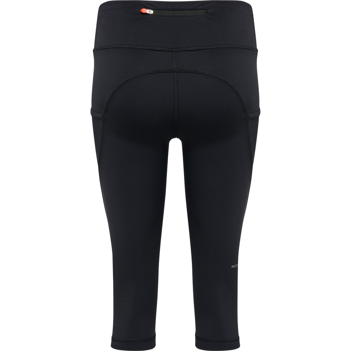 Newline Women HW Knee Tights Black