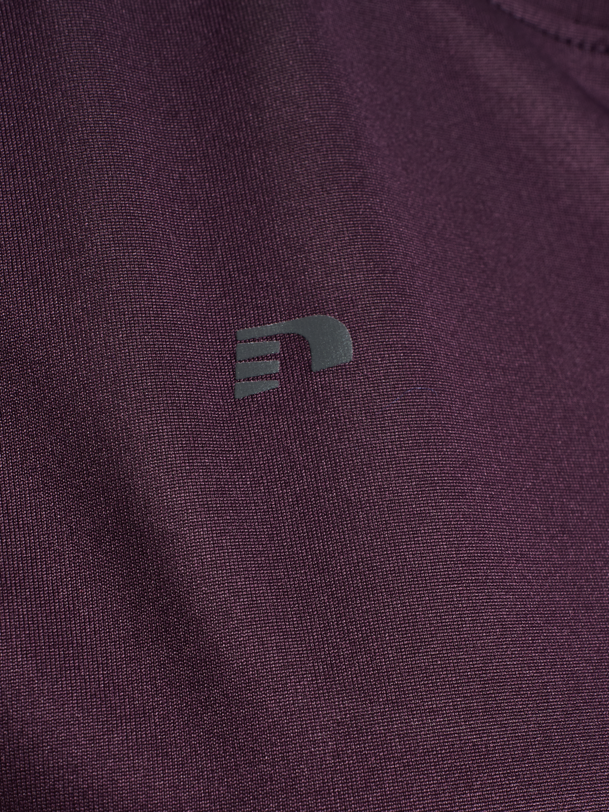 Newline Beat W T-shirt Plum Perfect