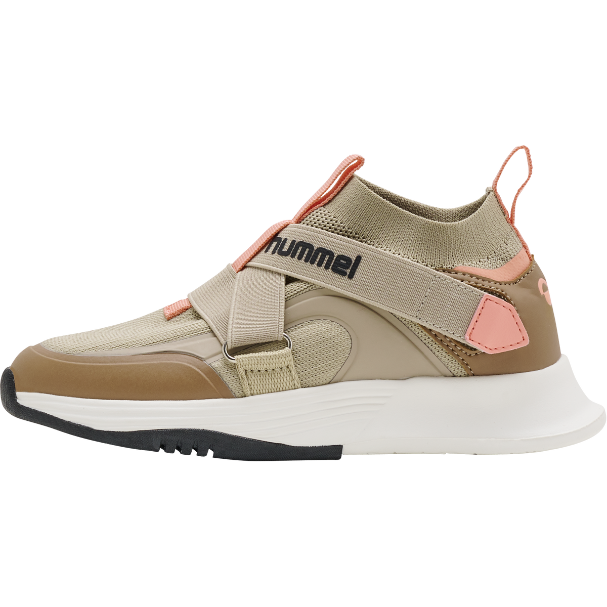 hummel HML8000 Recycled Tex Jr Brown