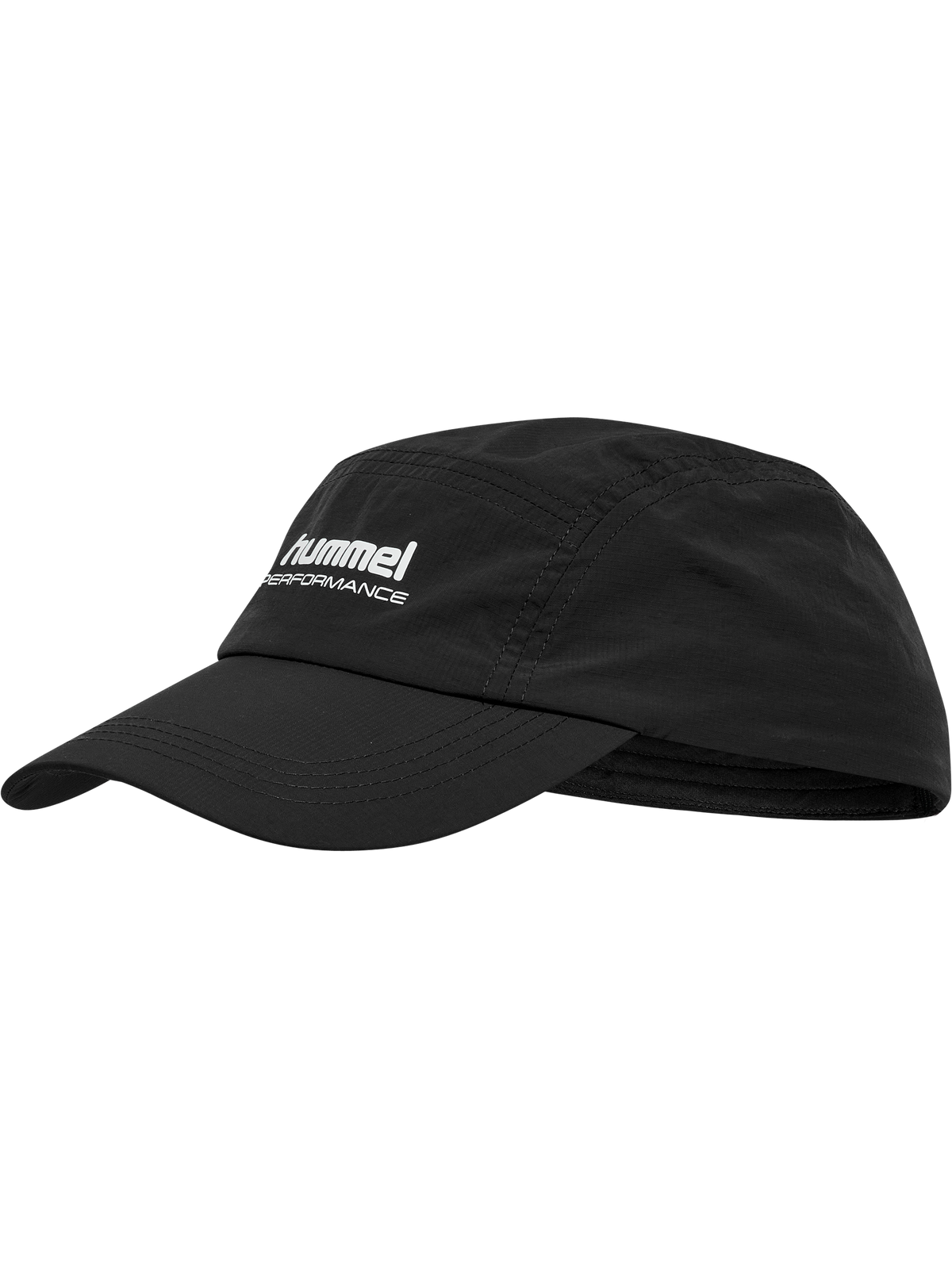 hummel Pulse Ripstop Cap Black
