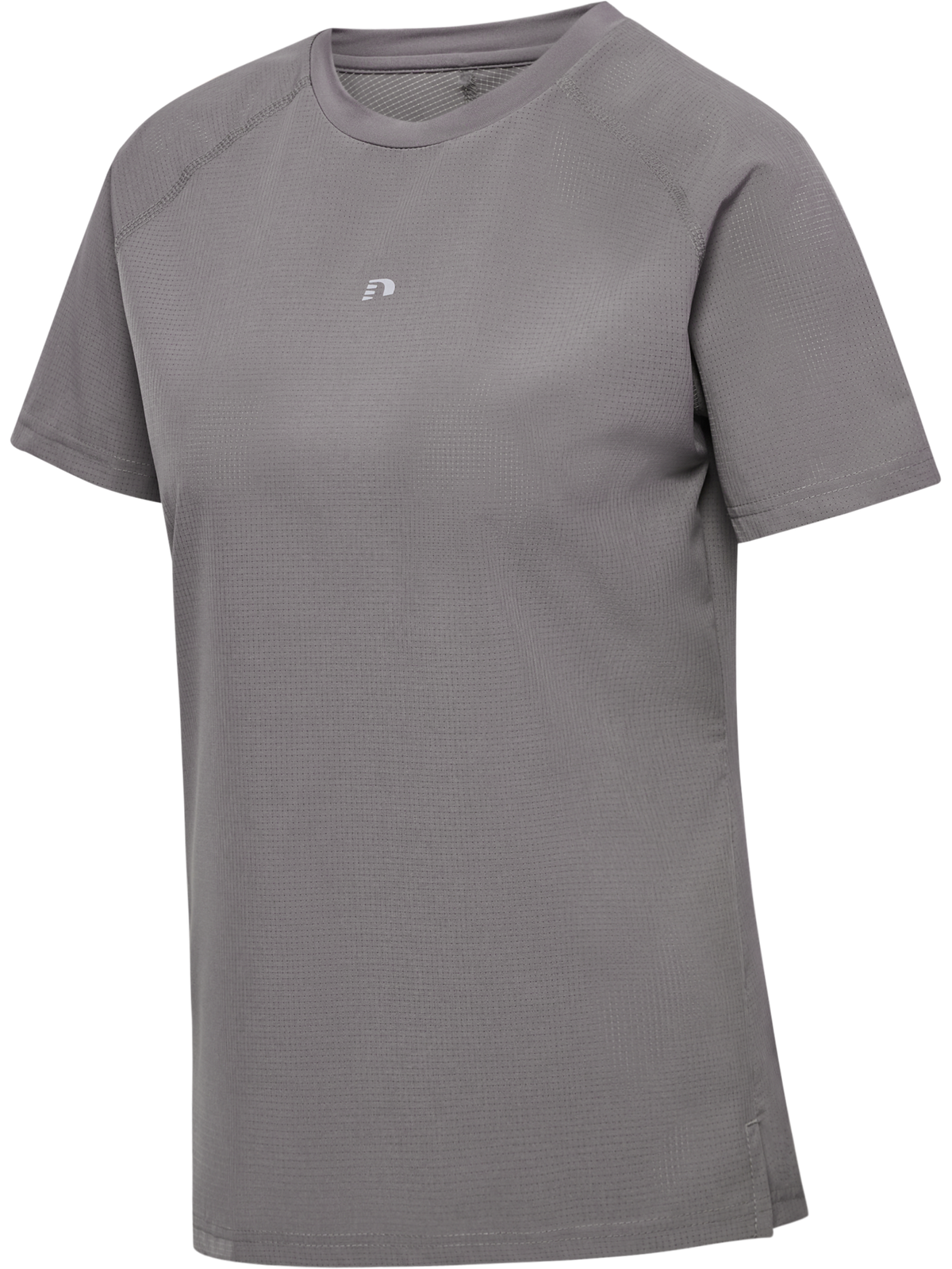 Newline Breathe W T-shirt Magnetite