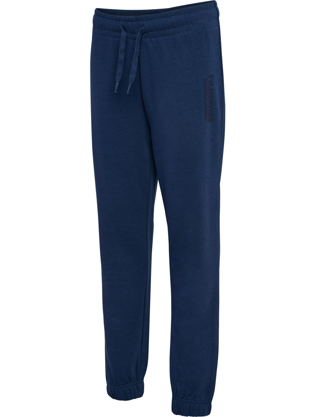 hummel Jr Base Regular Pants Dress Blues