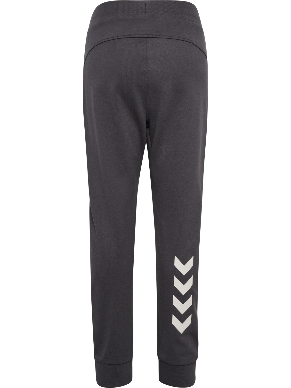 hummel Jr Regular Adj Waist Pants Ebony