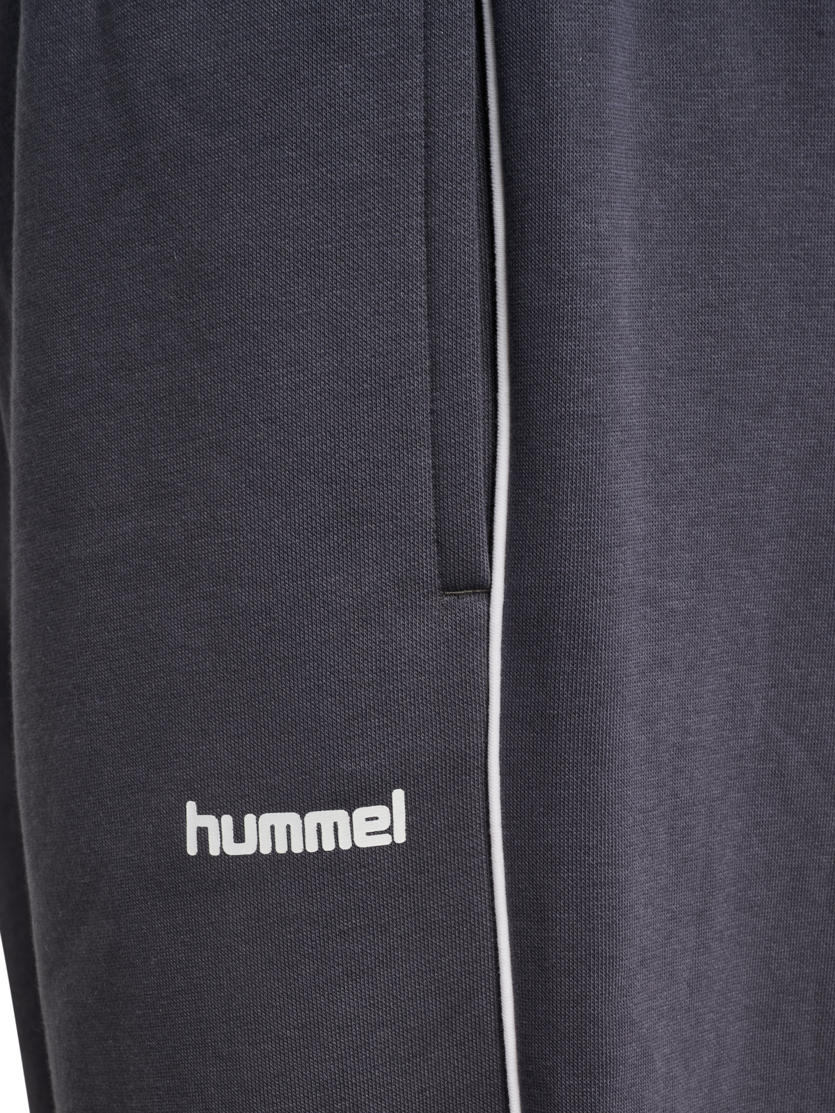 hummel Keeper W Piping Sweatpant Ebony