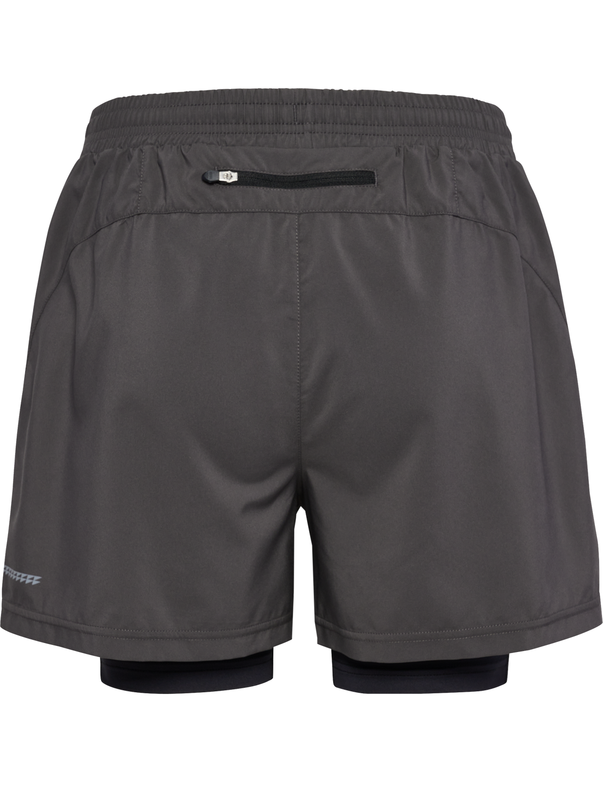 Newline Detroit 2IN1 Shorts Woman Pavement
