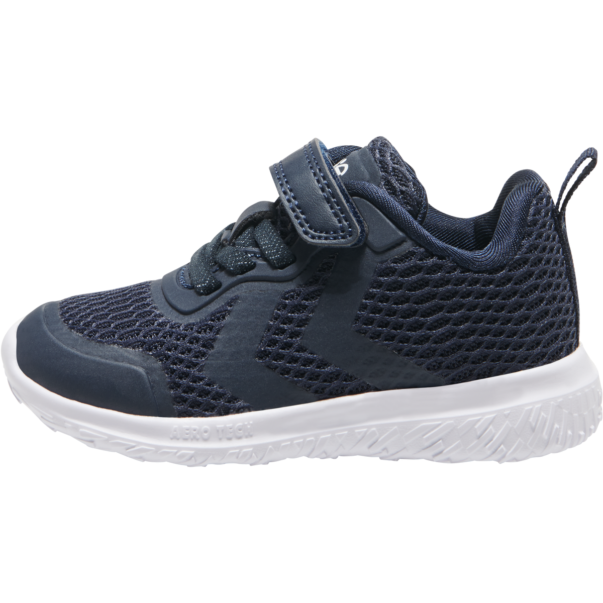 hummel Actus Ml Recycled Infant Black Iris