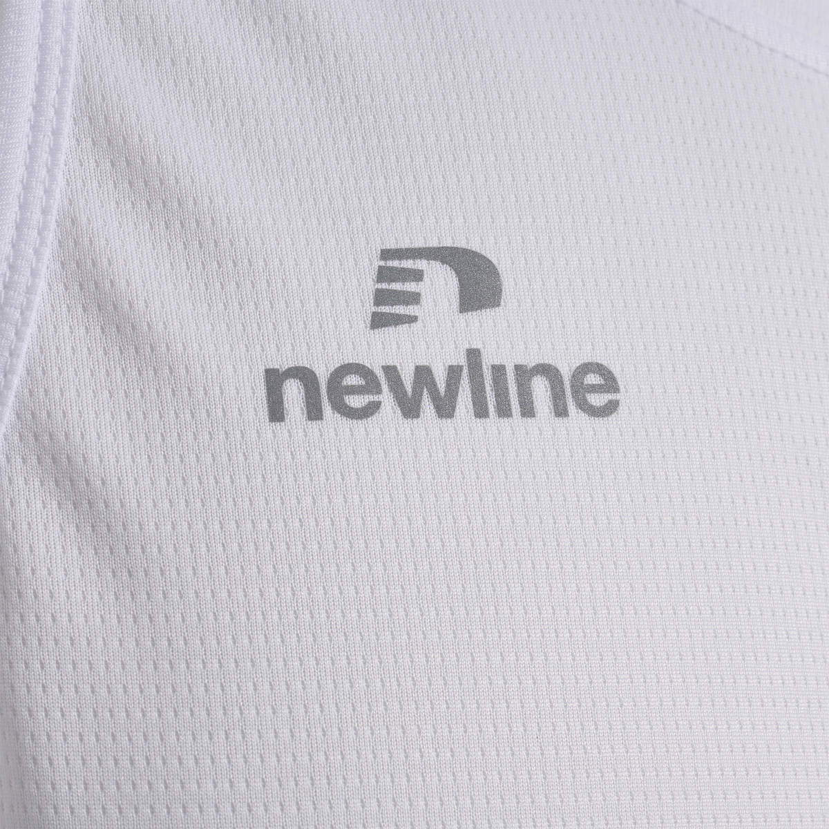 Newline Men's Athletic Running Singlet White