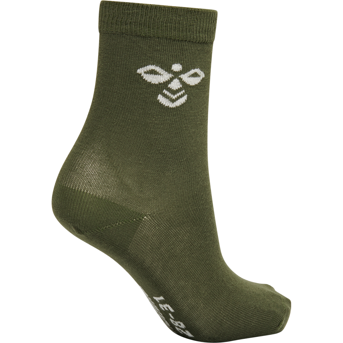 hummel Sutton Socks Olive Night