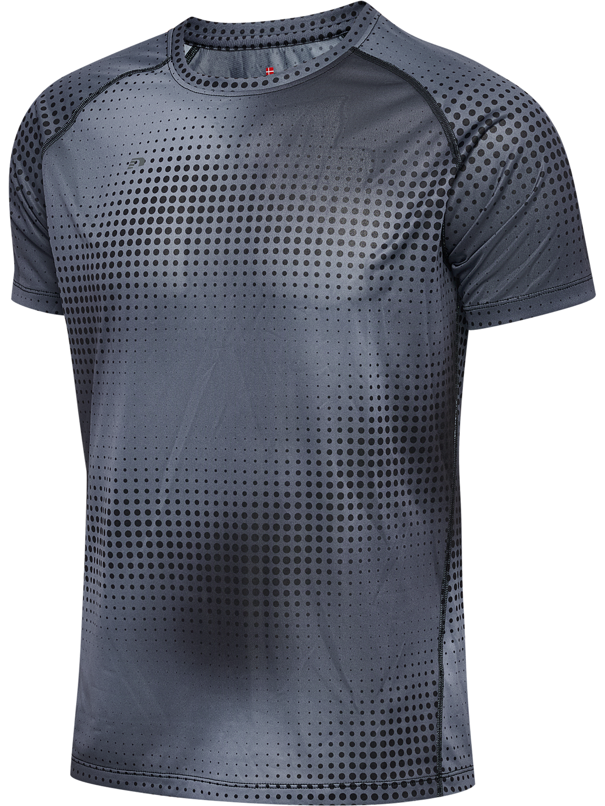 Newline Beat Aop T-shirt Black
