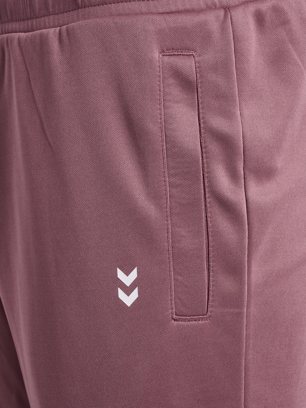 hummel Pulse Track Pants Wistful Mauve