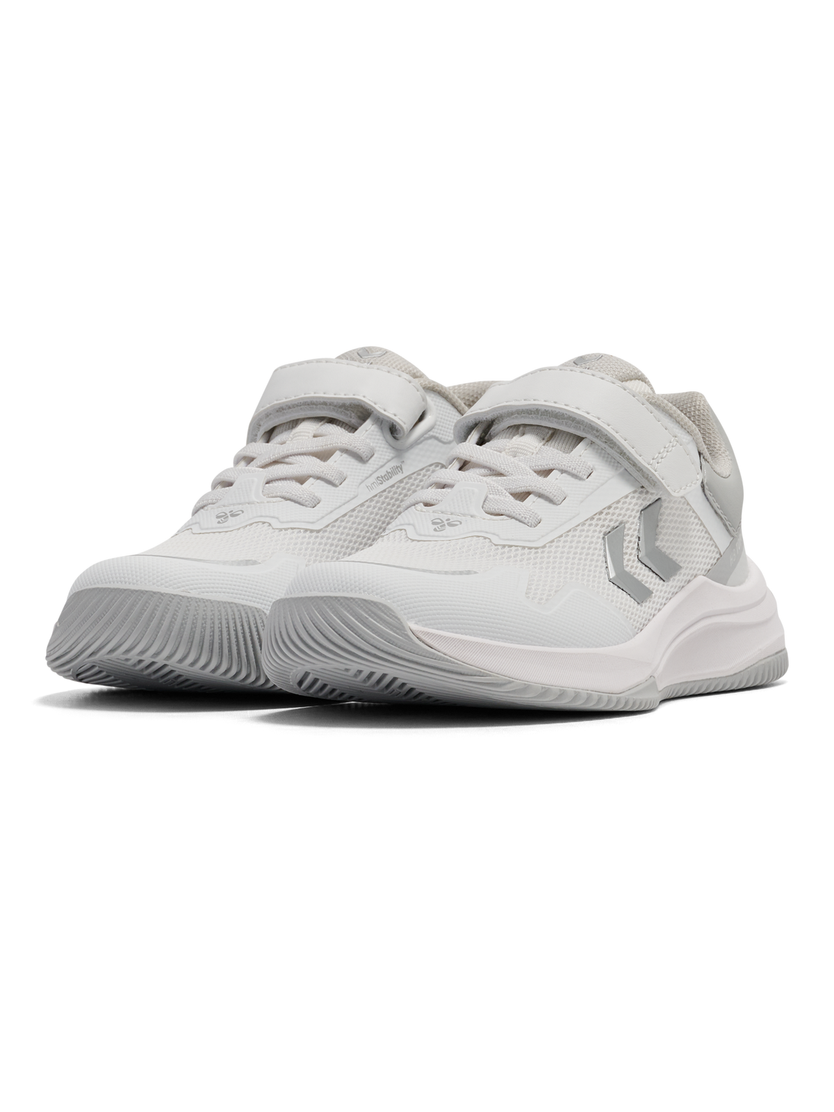 hummel Topflight Pro Vc Jr White