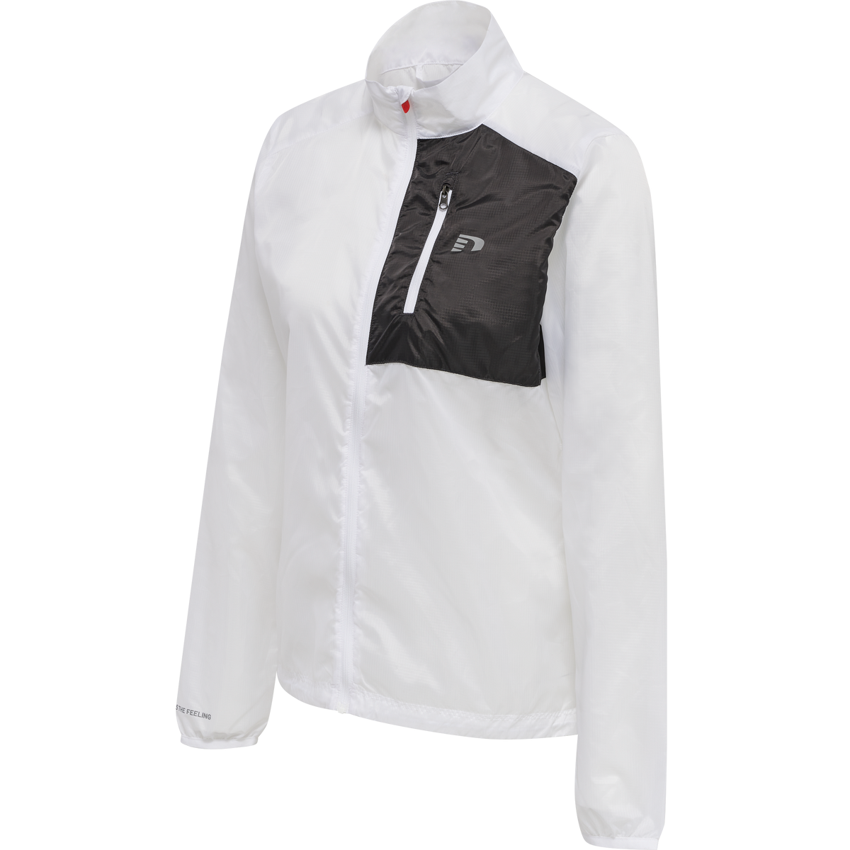 Newline Women Packable Tech Jacket Transparent