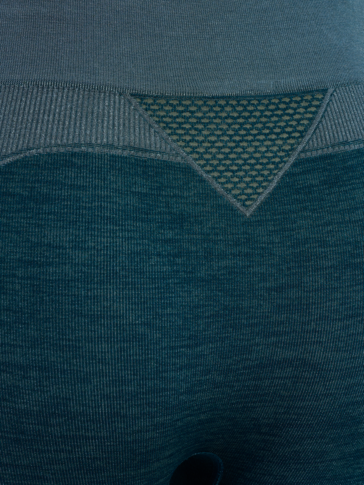 hummel Clea Seamless Cycling Shorts Dark Sea