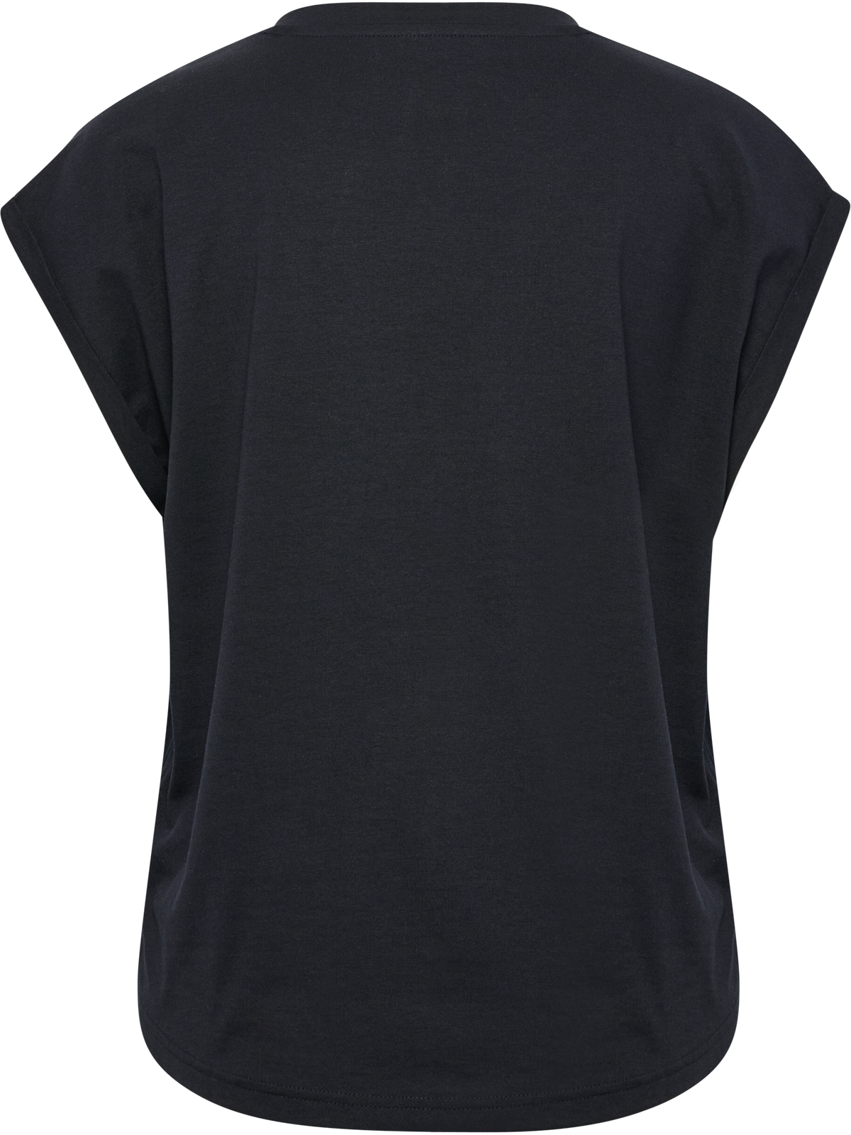 hummel Soft Relaxed W T-shirt S/S Black
