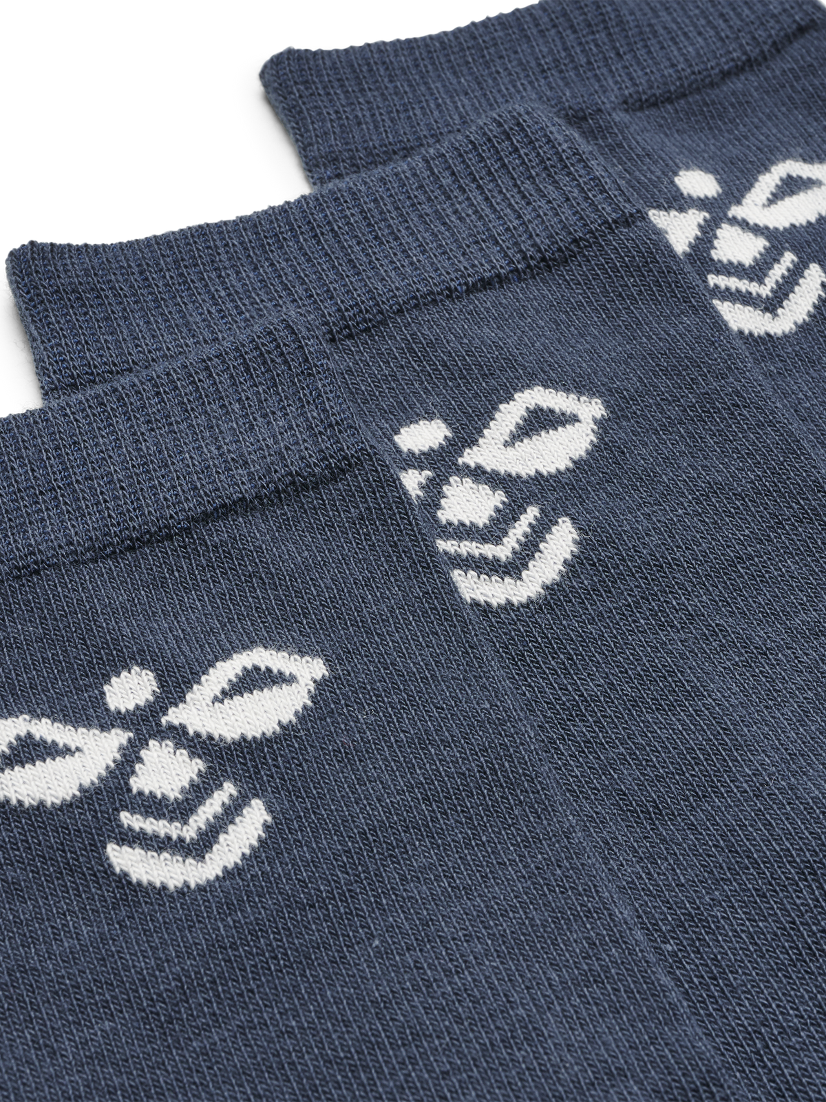 hummel Sutton 3-PACK Sock Blue Nights