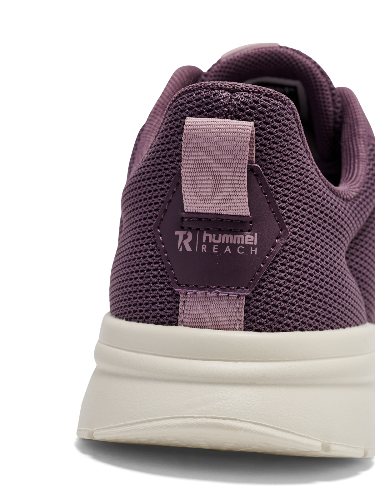 hummel Reach TR Breather Black Plum