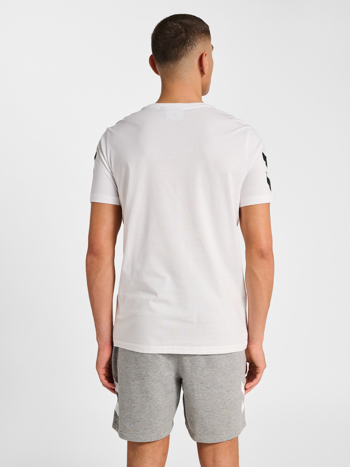 hummel Legacy 2.0 T-shirt S/S White