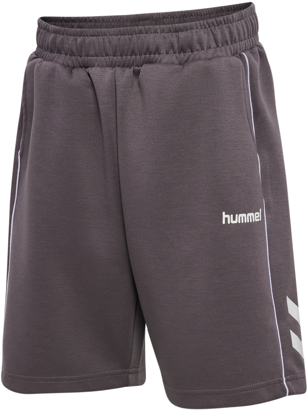 hummel Jr Interlock Adjust Shorts Shark