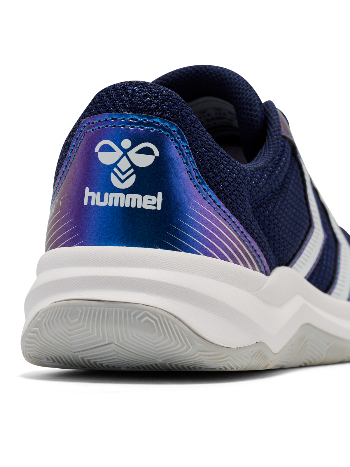 hummel Multiplay Flex Lc 2.0 Jr White/Multicolor