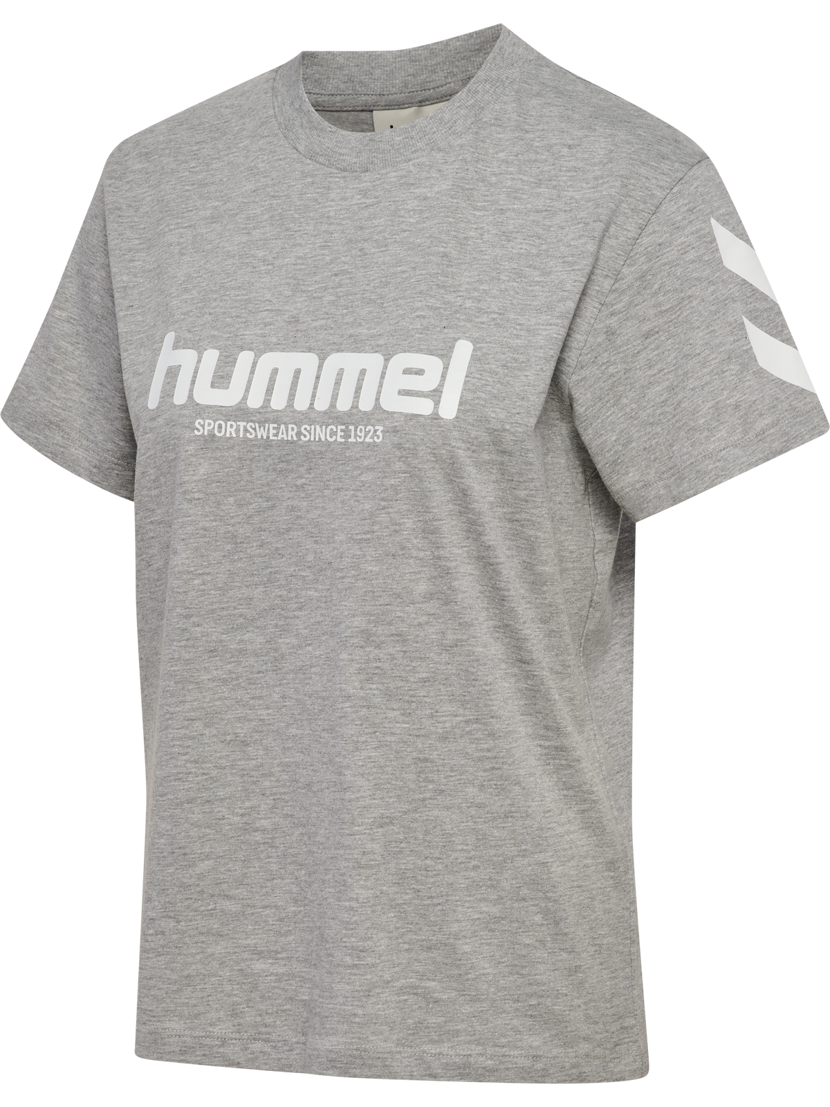 hummel Legacy 2.0 W T-shirt S/S Grey Melange