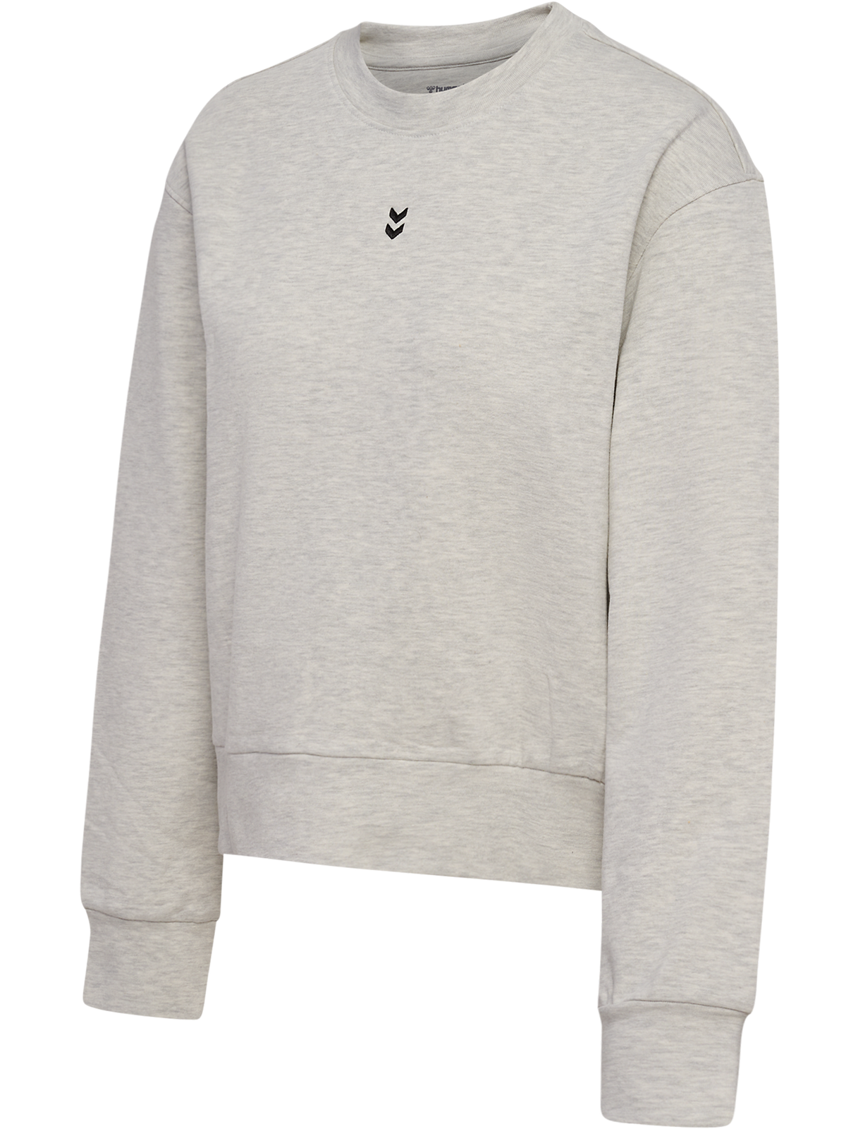 hummel Foundation Sweatshirt Light Grey Melange