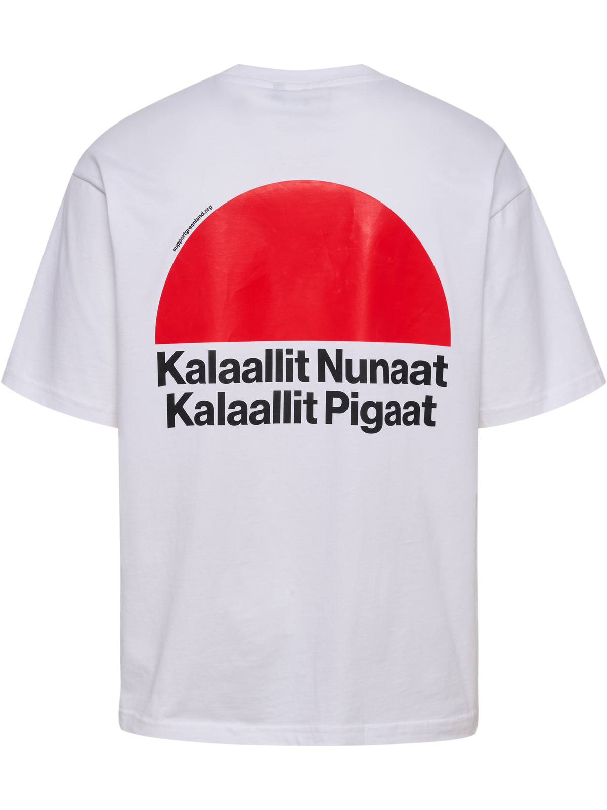 hummel Greenland T-shirt S/S White