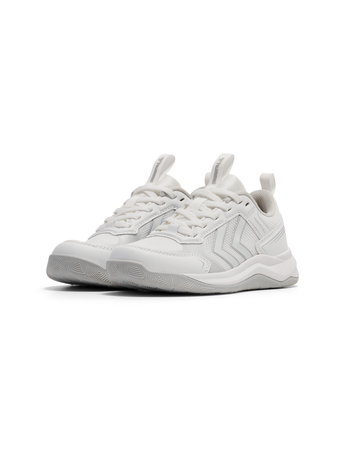 hummel Power Stable Lc Jr White