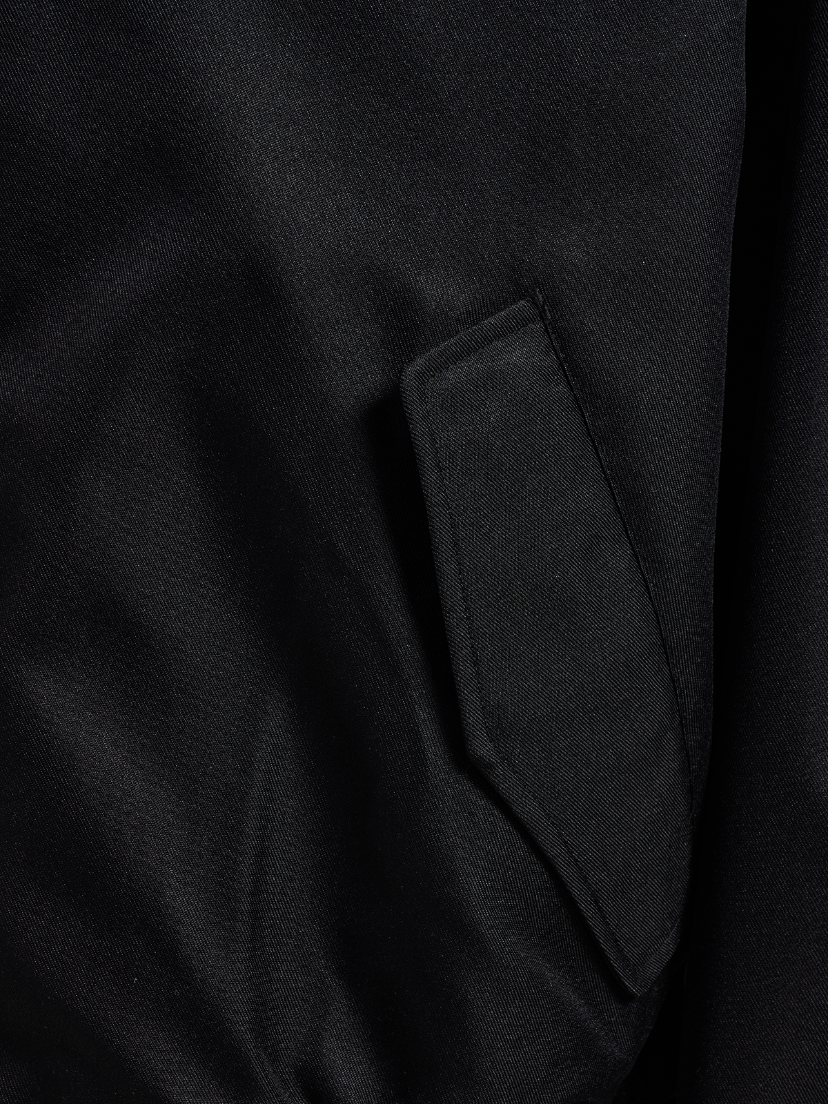 hummel Baseball Jacket Black