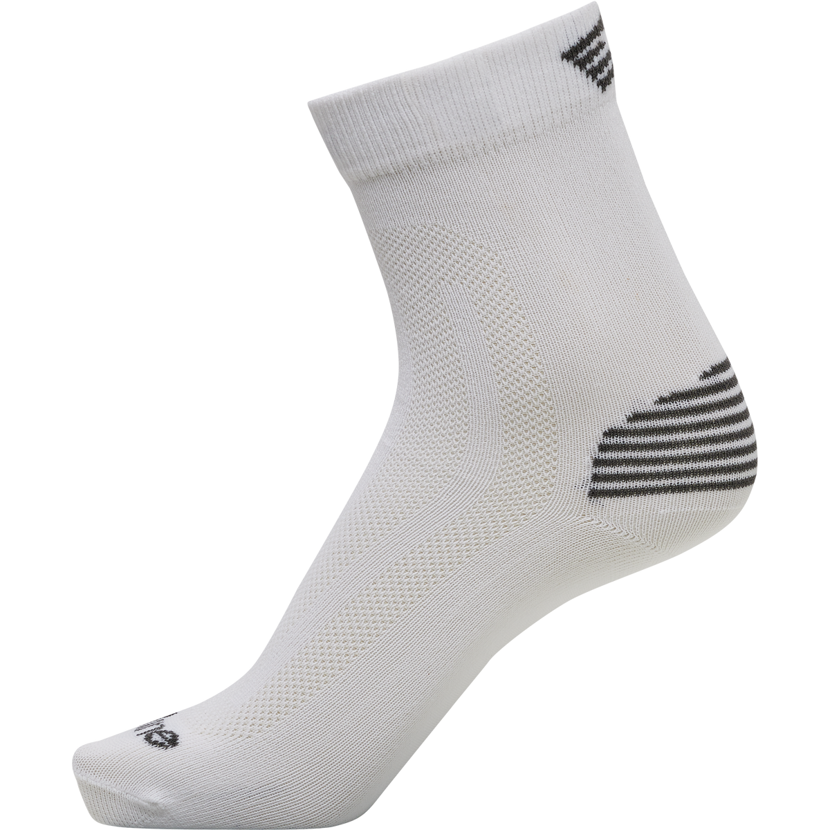 hummel Base Sock White