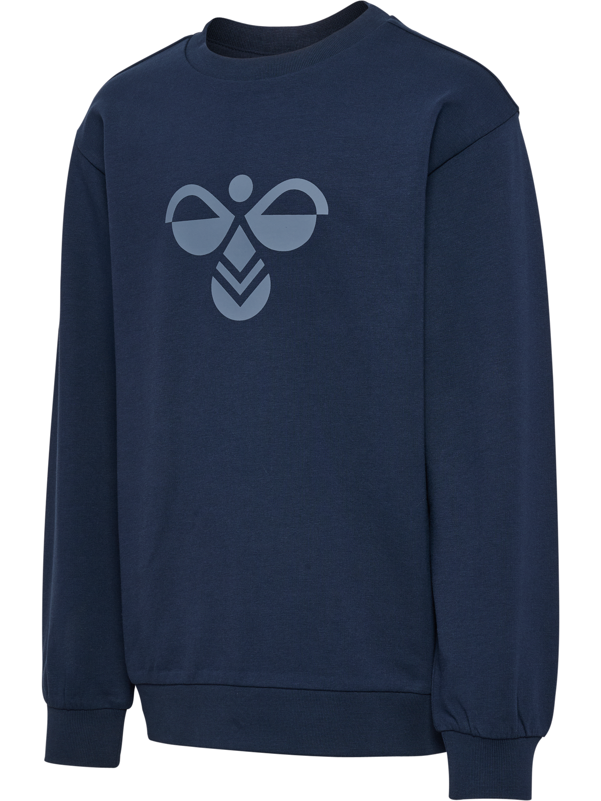 hummel Jr Reg Tukas Sweatshirt Dress Blues/Flint Stone