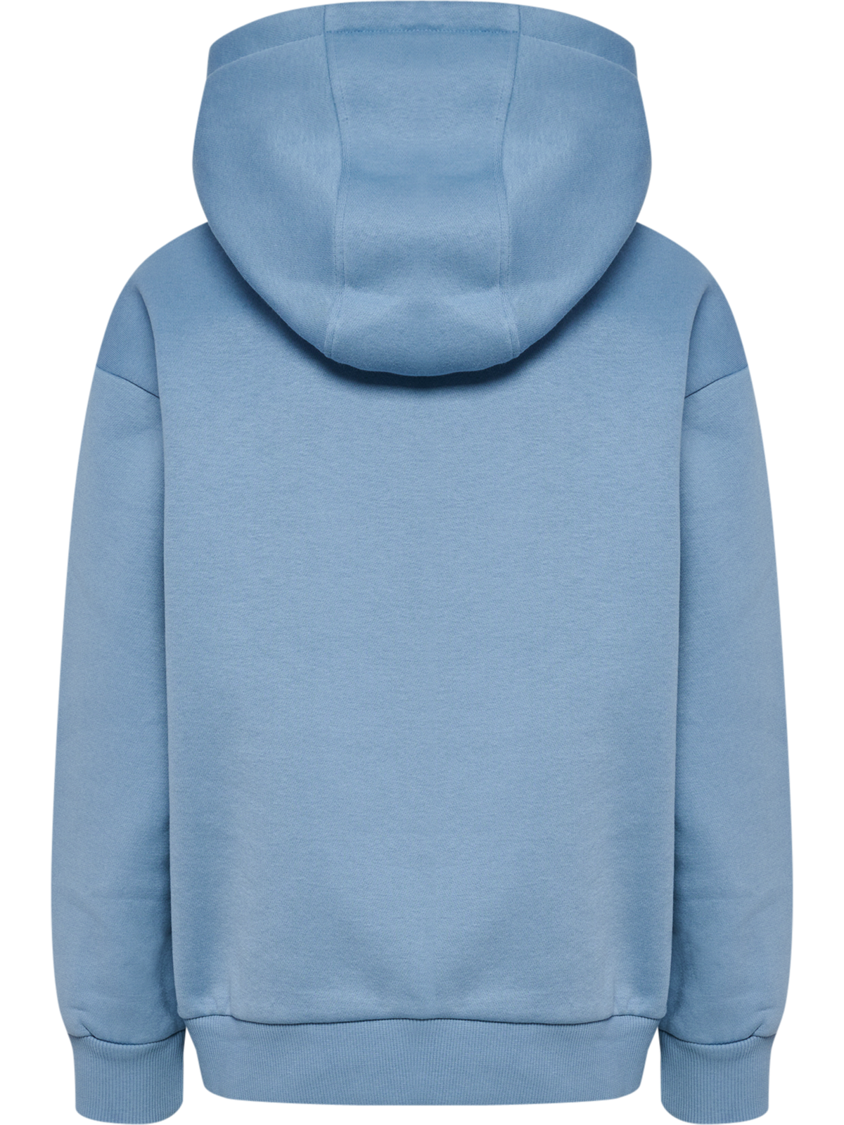 hummel Jr Loose Hoodie Bee Faded Denim