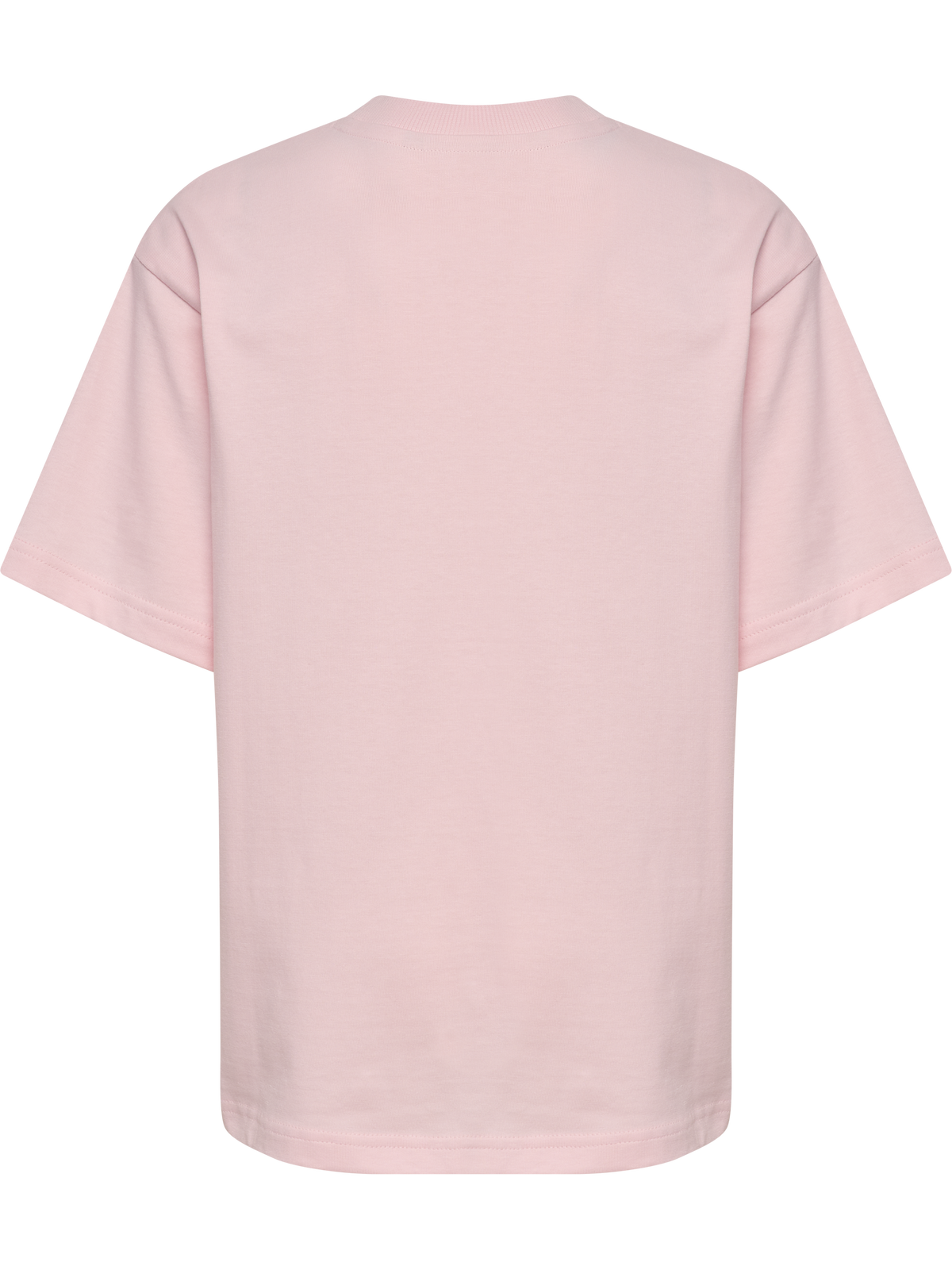 hummel Jr Loose T-shirt S/S Bee Pale Lilac