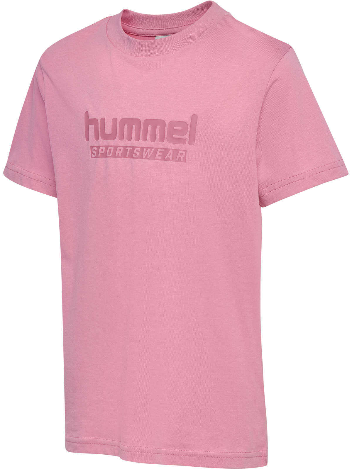 hummel Jr Base T-shirt S/S Polignac