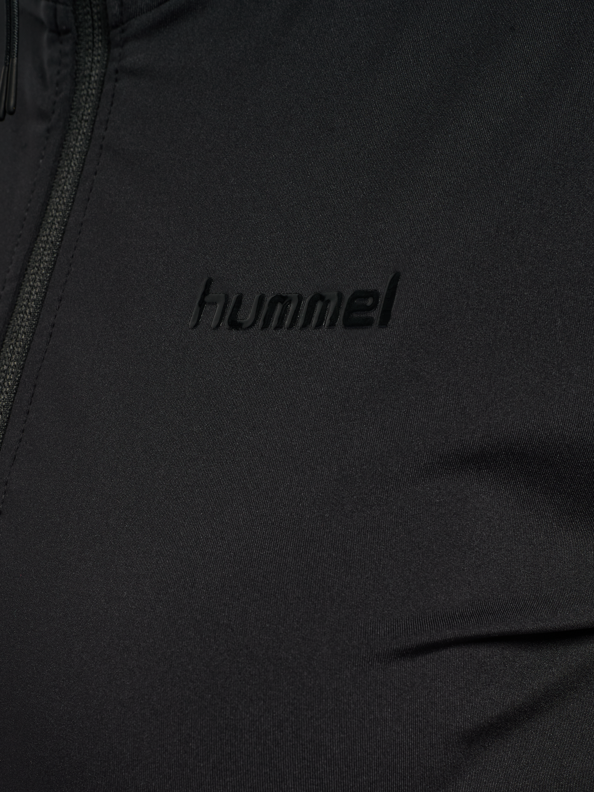 hummel Prima W Zip Blouse Black
