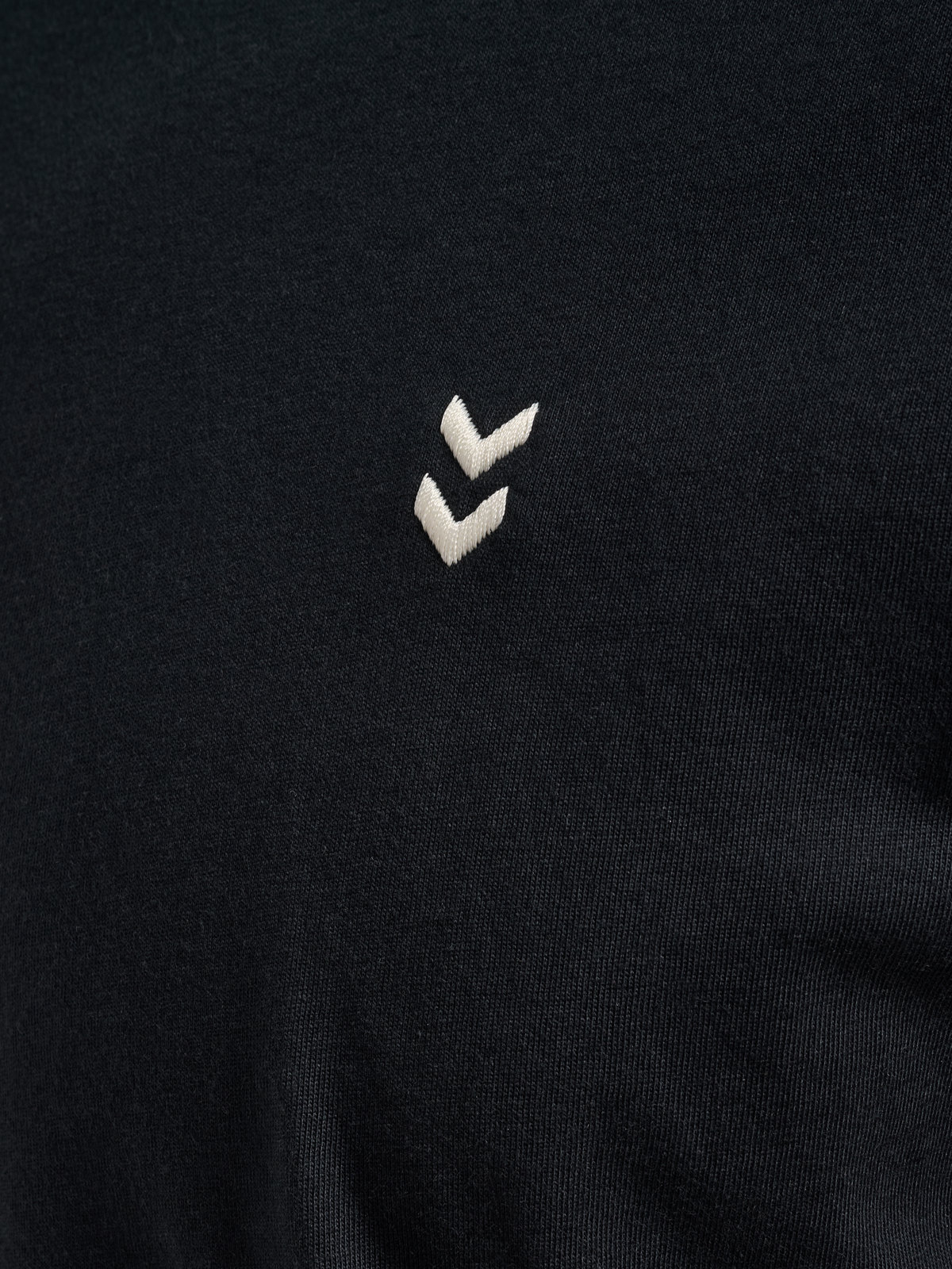 hummel Pulse T-shirt S/S 2-PACK Black