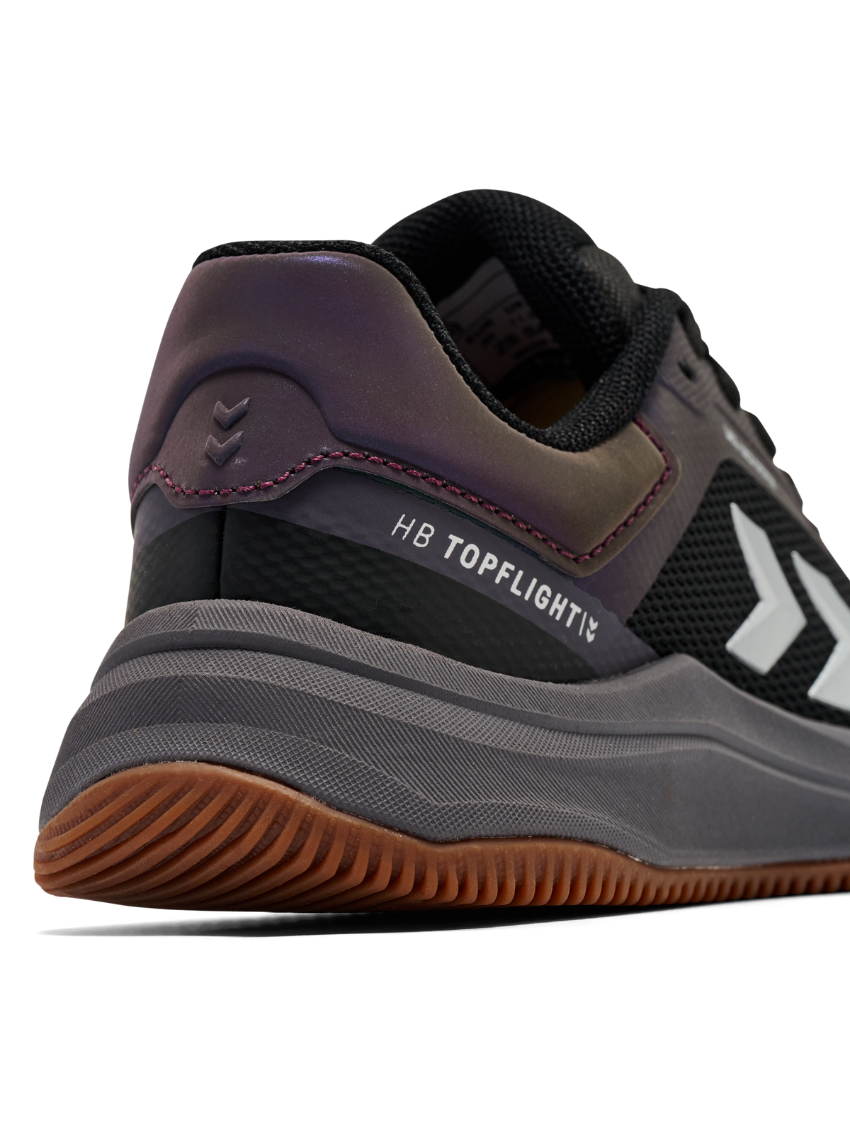 hummel Topflight Pro Lc Jr Anthracite