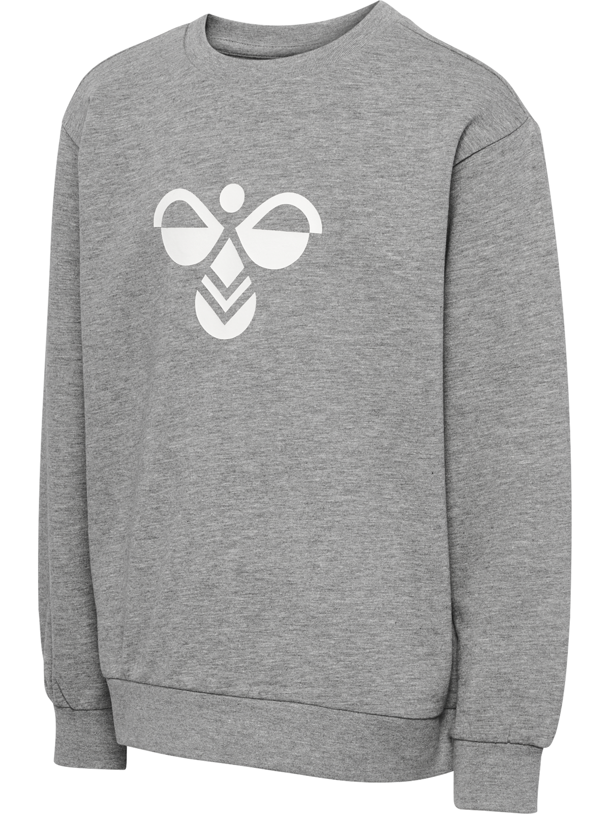 hummel Jr Reg Tukas Sweatshirt Grey Melange