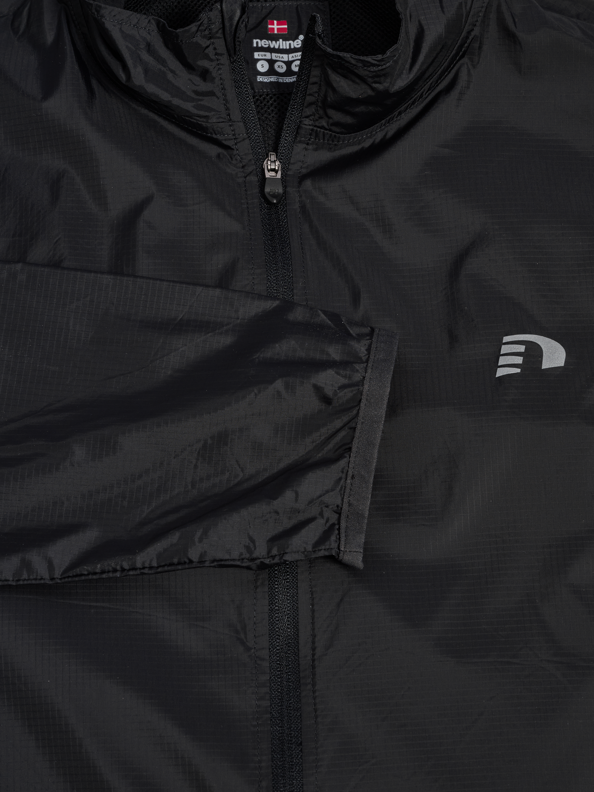 Newline Packable Trail W Jacket Black