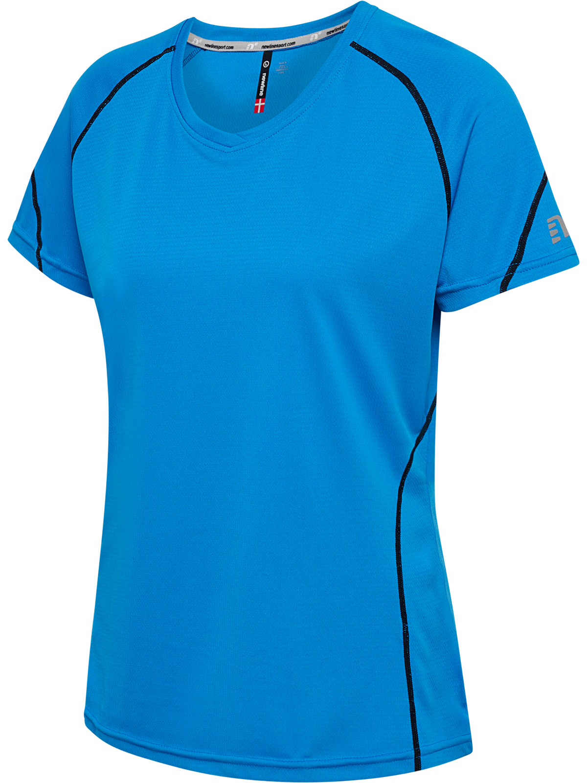 Newline Base Coolskin Tee Blue